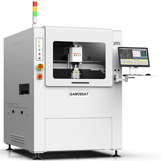 GAM 380AT系列 下切式全自动PCB分板机